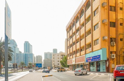 Kuwaiti Building, Al Qasemia