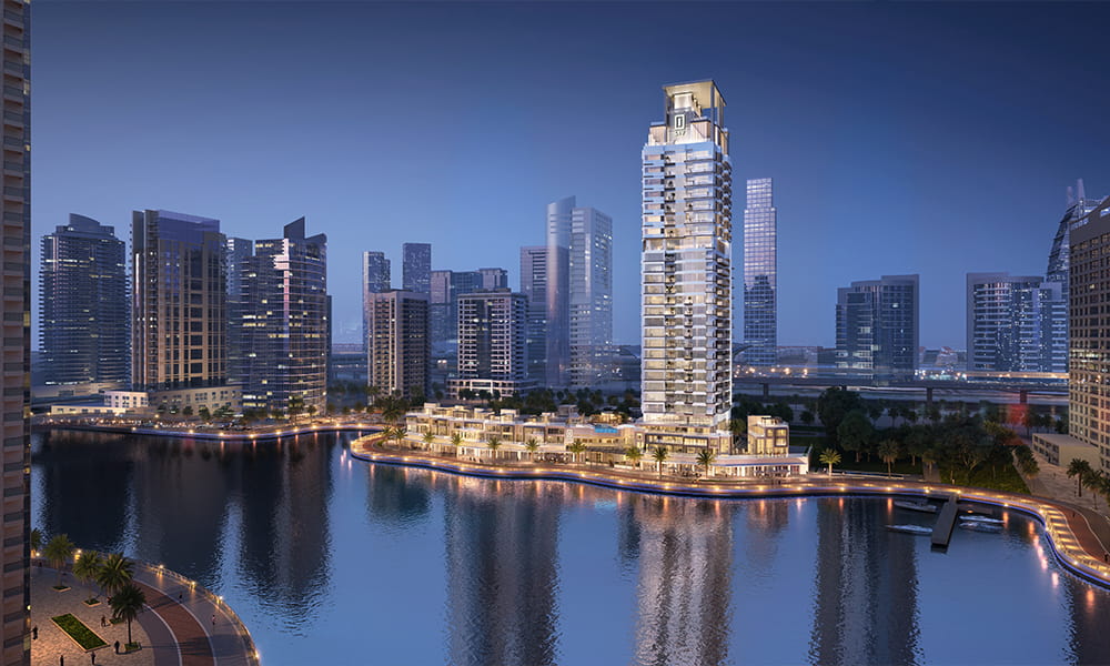 Liv Waterside Residences