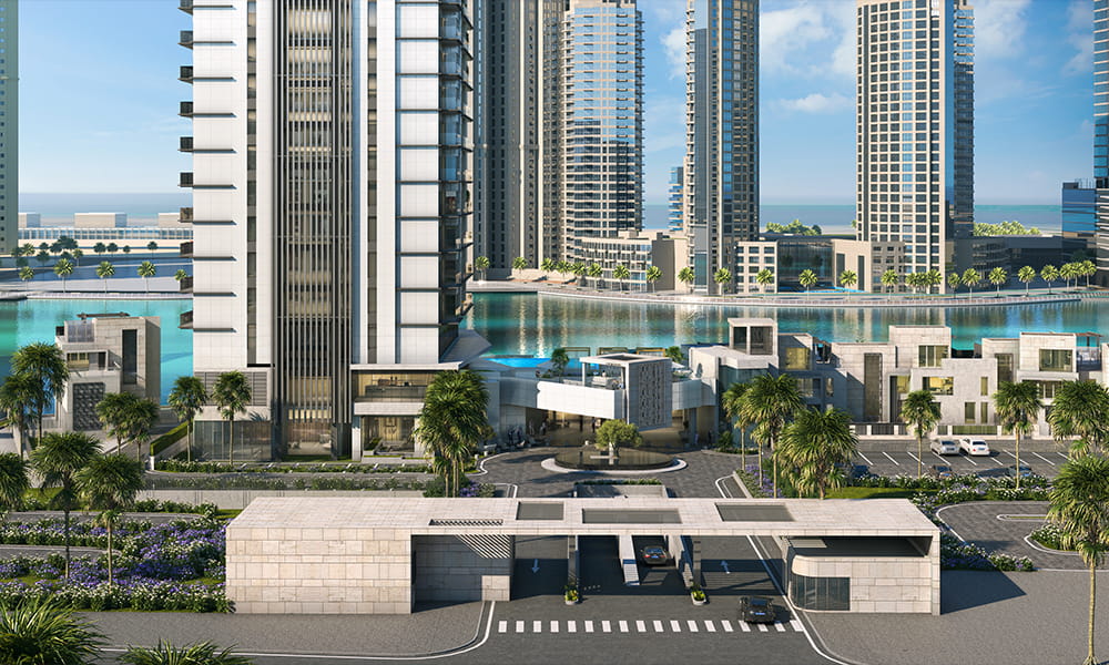 Liv Waterside Residences