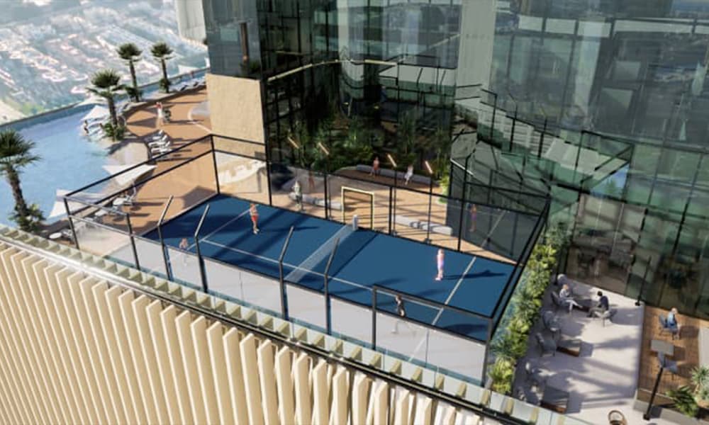 AL Habtoor Tower