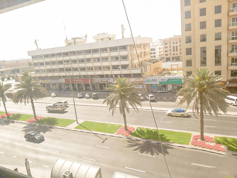 Chiller Free | Studio in Al Rubaya Al Qusais