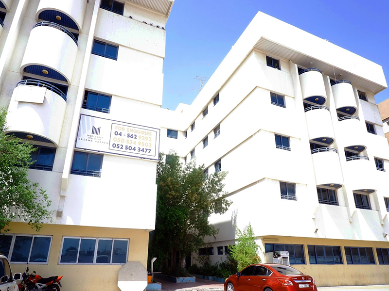 Chiller Free | Studio in Al Rubaya Al Qusais