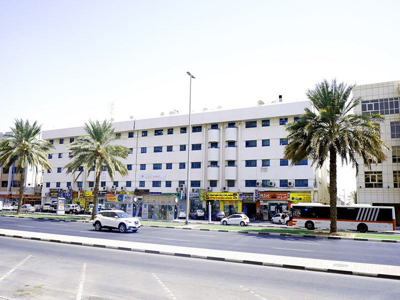 Chiller Free | Studio in Al Rubaya Al Qusais