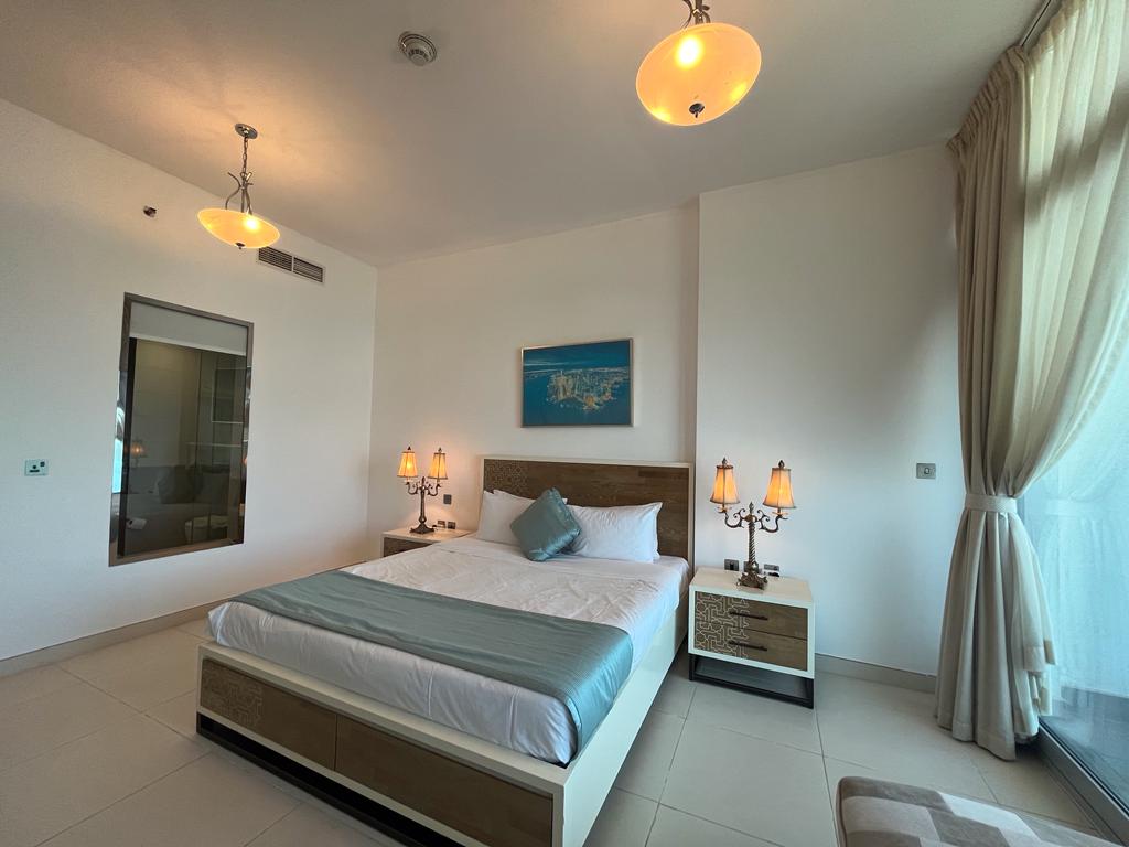 1 BHK Luxury Furnished