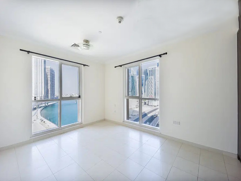 Full Canal Views 1 BR