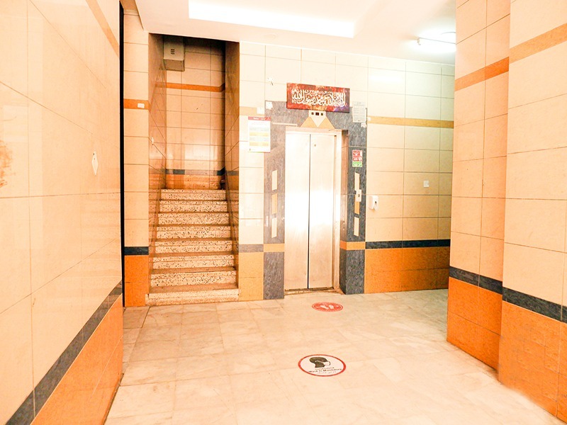 Kuwaiti Building, Al Qasemia