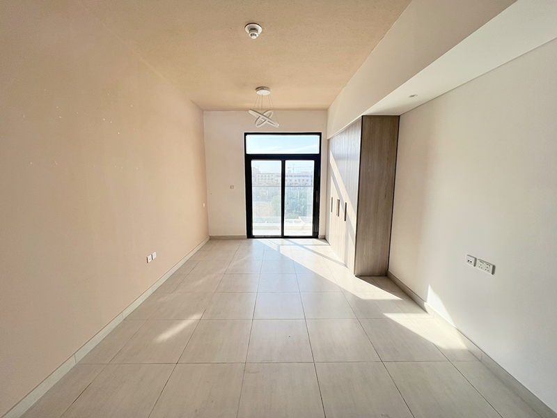 Studio for Rent La Perla Blanca JVC