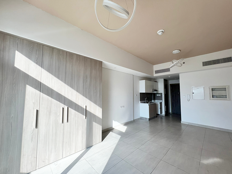 Studio for Rent La Perla Blanca JVC
