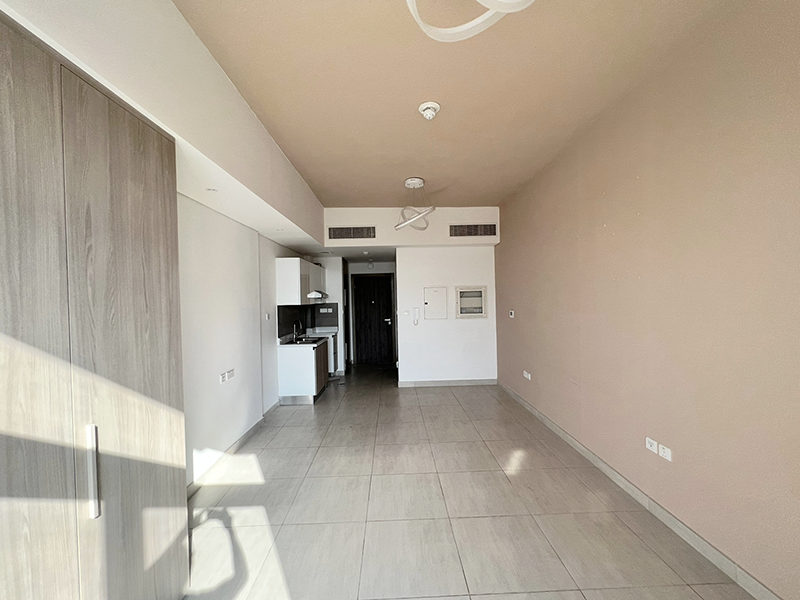 Studio for Rent La Perla Blanca JVC