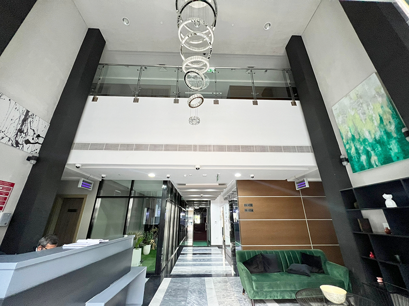 Studio for Rent La Perla Blanca JVC