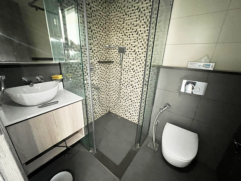 Studio for Rent La Perla Blanca JVC