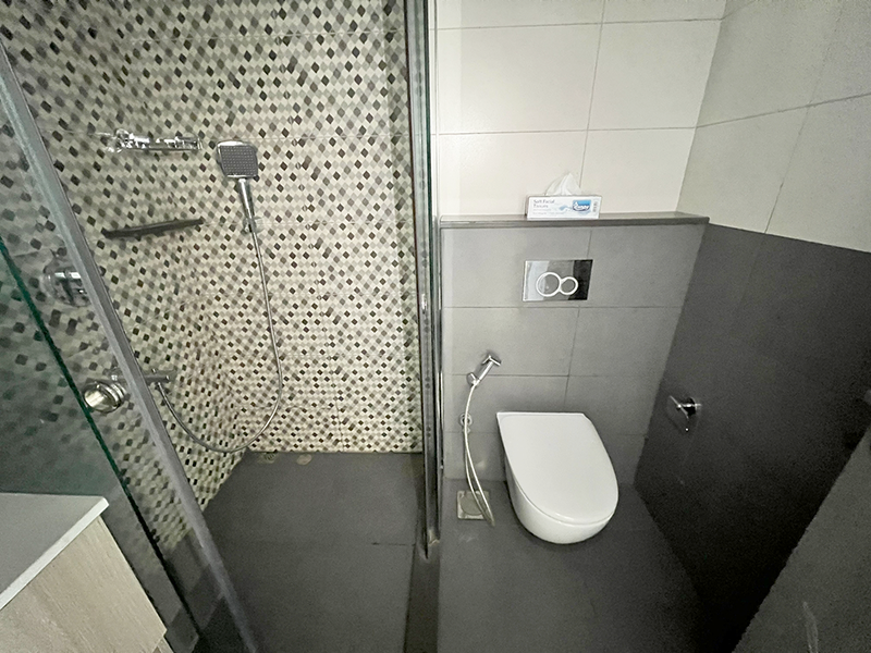 Studio for Rent La Perla Blanca JVC