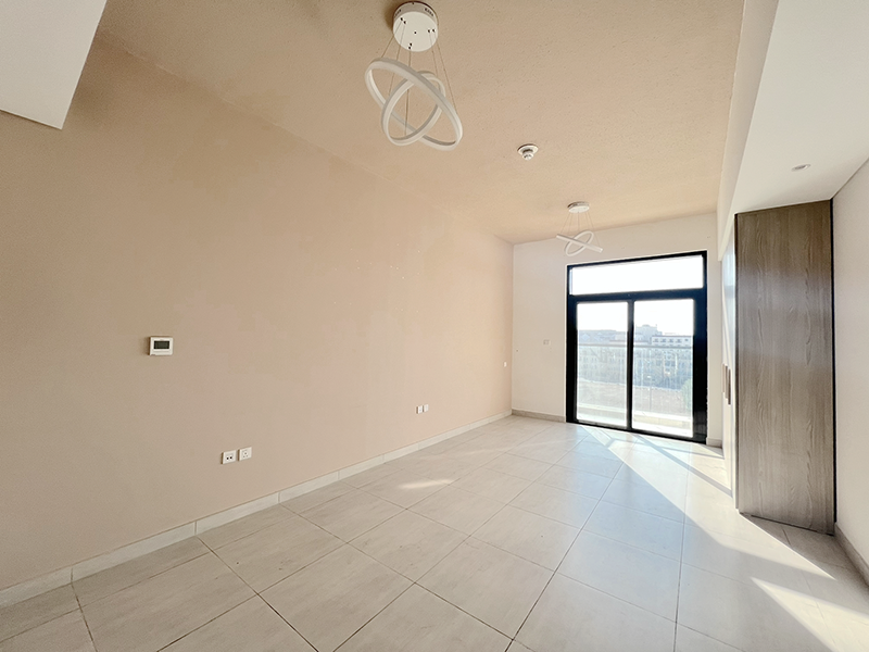 Studio for Rent La Perla Blanca JVC