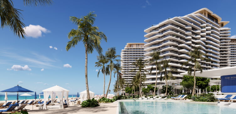 Nikki Beach Residences