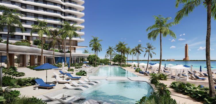 Nikki Beach Residences