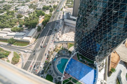 Park Tower in DIFC