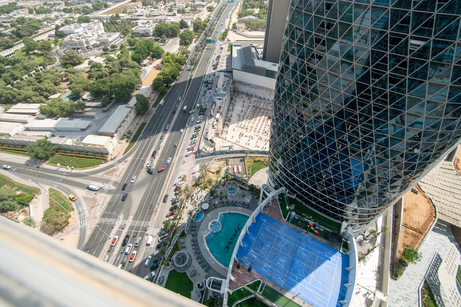 Park Tower in DIFC