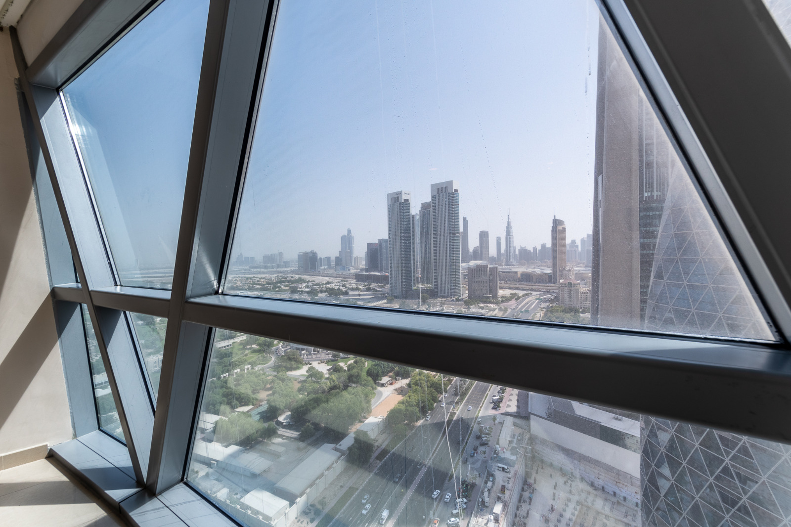 Park Tower in DIFC