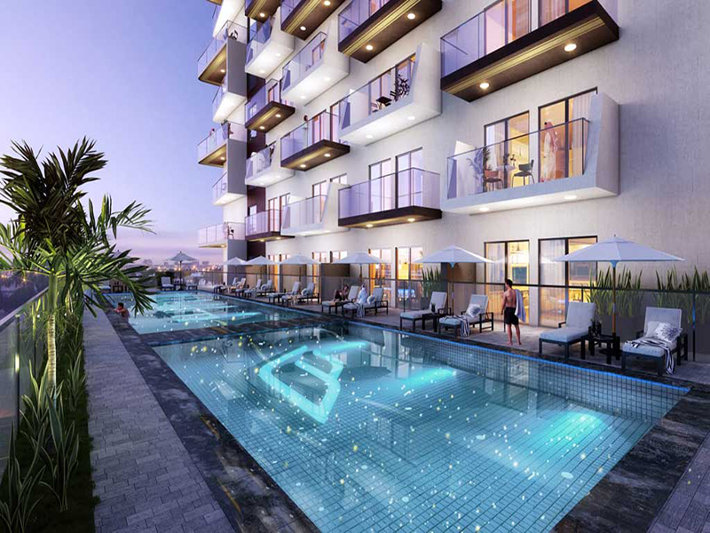 Binghatti Nova Jumeirah Village Circle