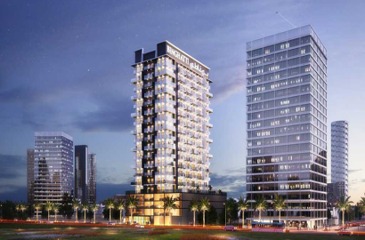 Binghatti Nova Jumeirah Village Circle