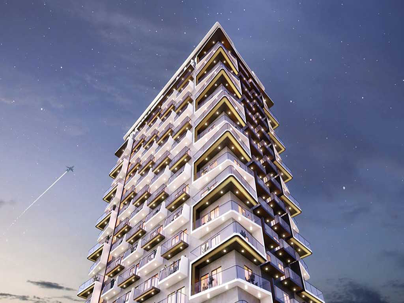 Binghatti Nova Jumeirah Village Circle