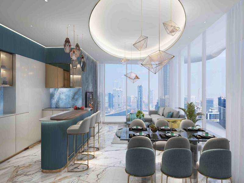 Chic Tower