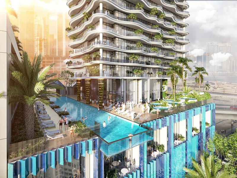Chic Tower