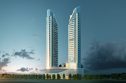 Cloud Tower