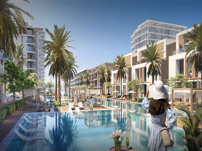 Emaar Seascape