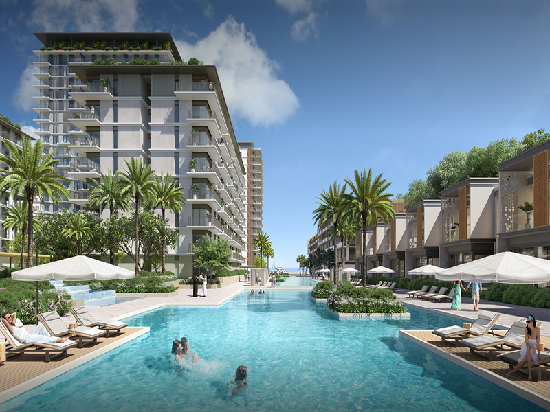 Emaar Seascape