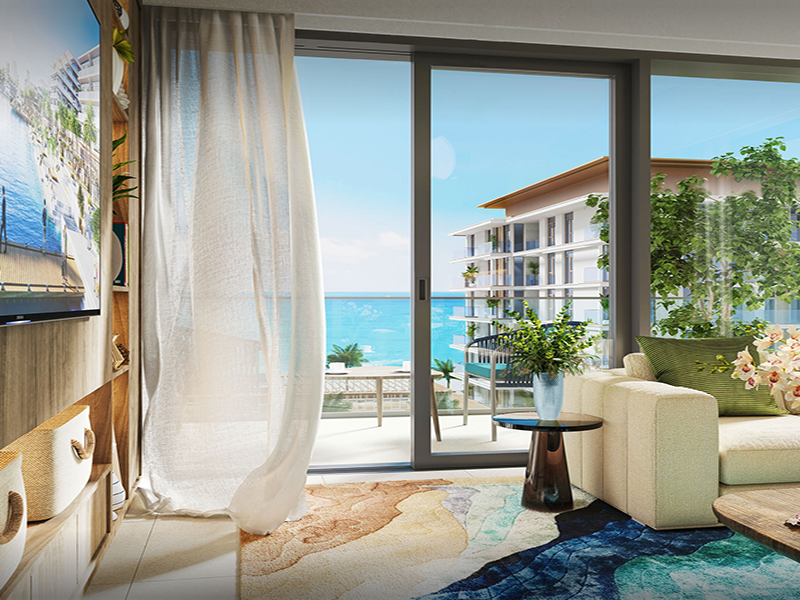 Emaar Seascape