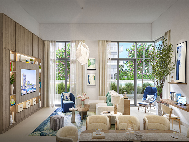 Emaar Seascape