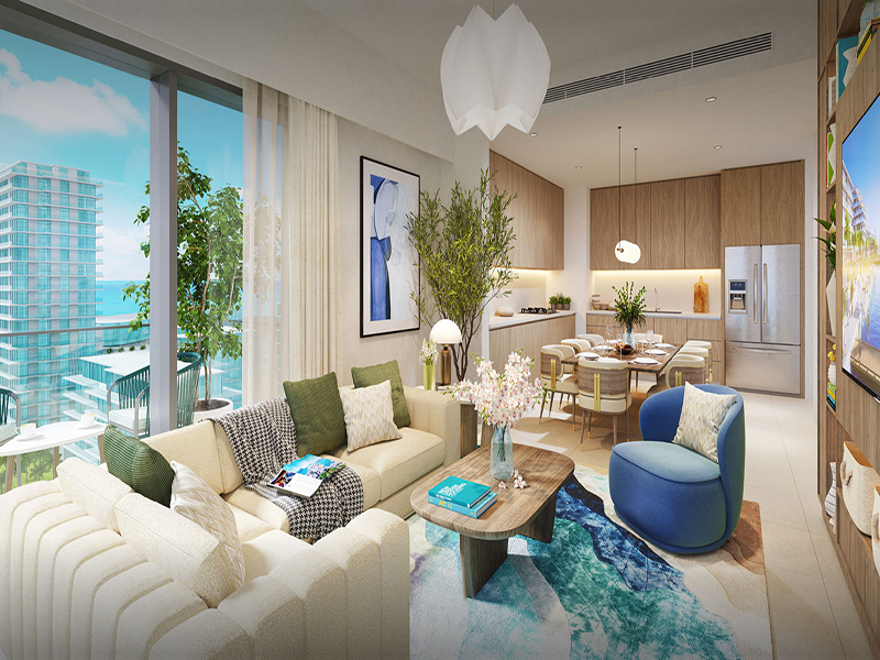 Emaar Seascape