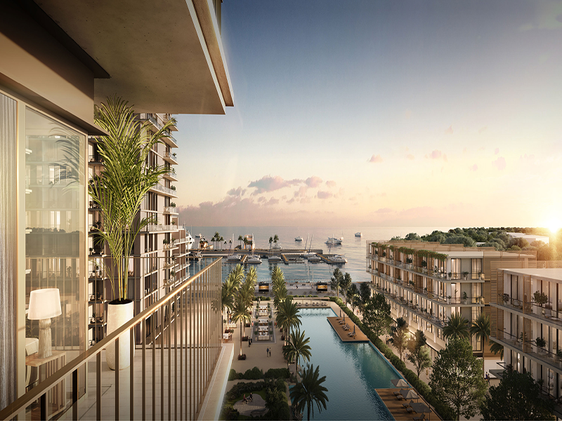 Emaar Seascape