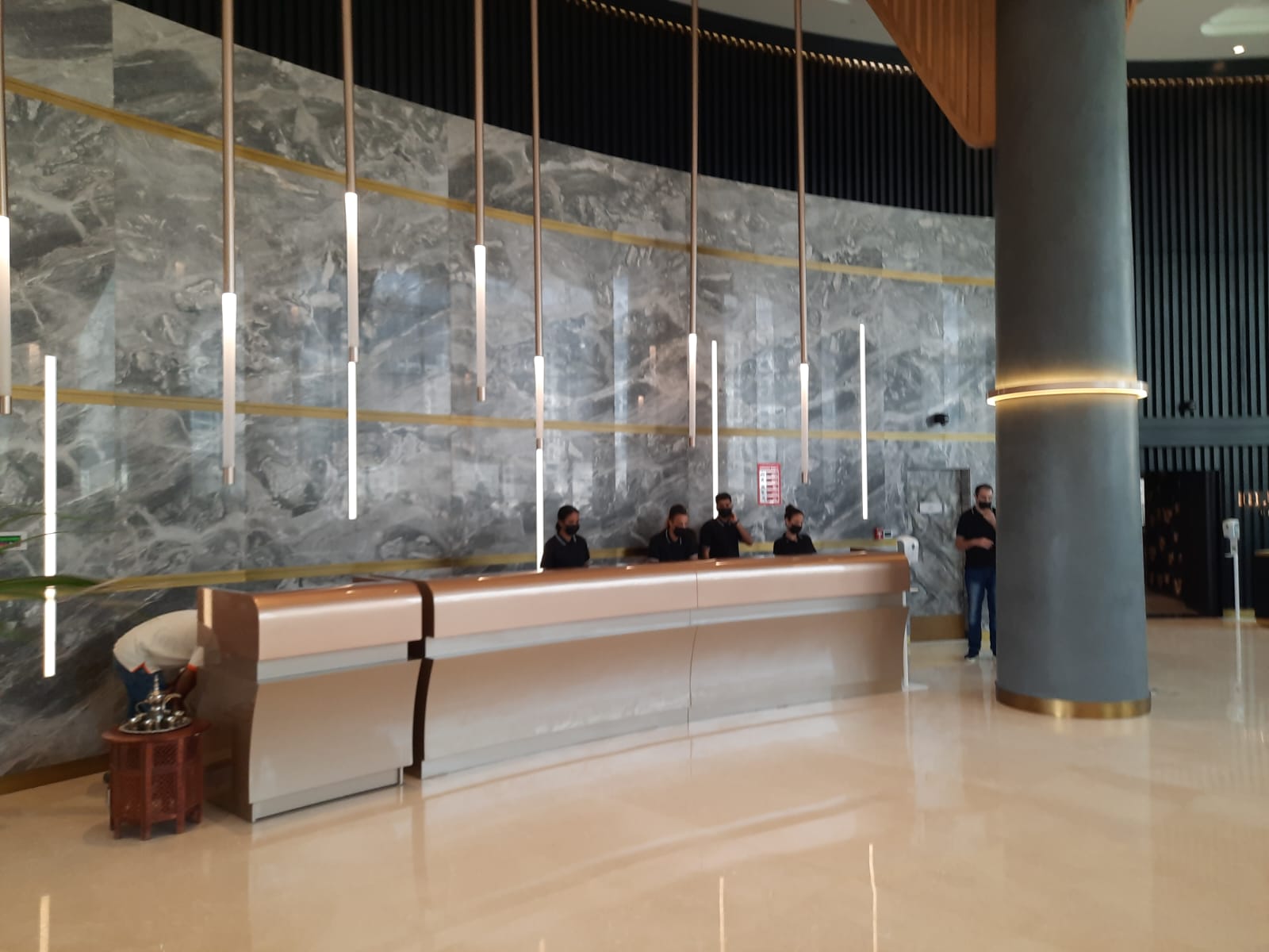 Studio in Sky bay hotel