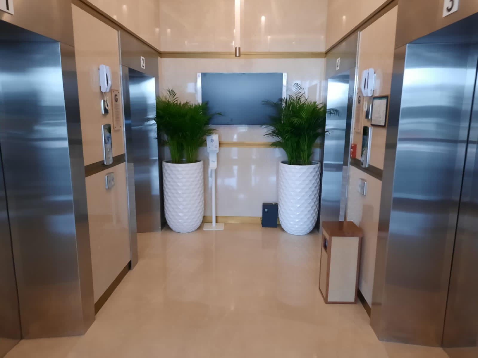Studio in Sky bay hotel