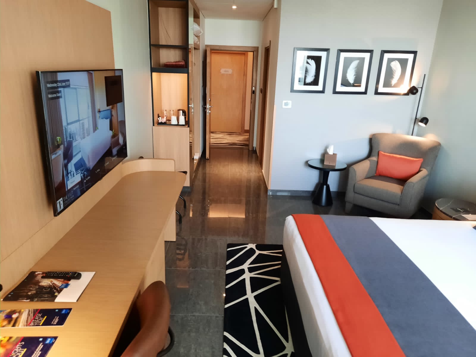 Studio in Sky bay hotel